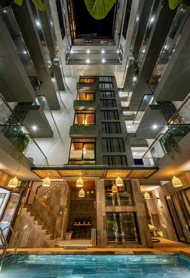 The Kila Boutique Hotel Quy Nhon Exterior foto