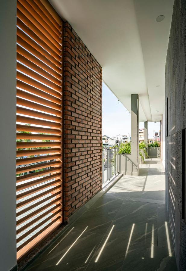 The Kila Boutique Hotel Quy Nhon Exterior foto