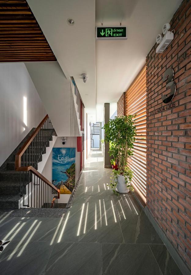 The Kila Boutique Hotel Quy Nhon Exterior foto