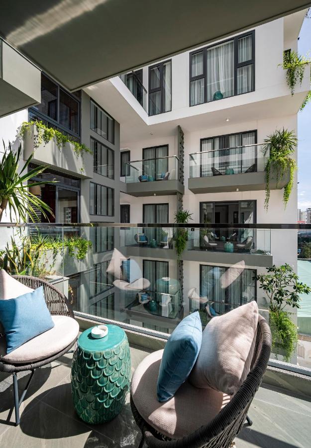 The Kila Boutique Hotel Quy Nhon Exterior foto