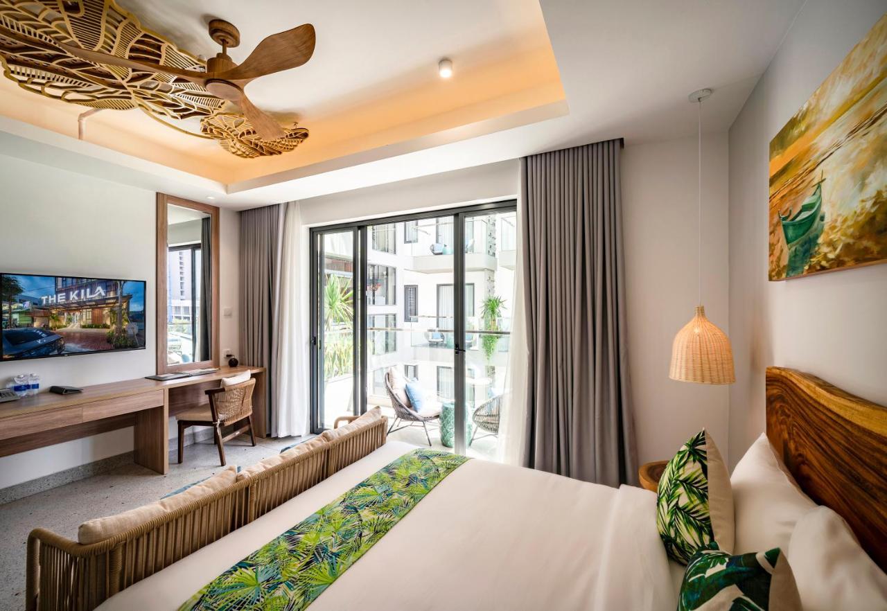The Kila Boutique Hotel Quy Nhon Exterior foto
