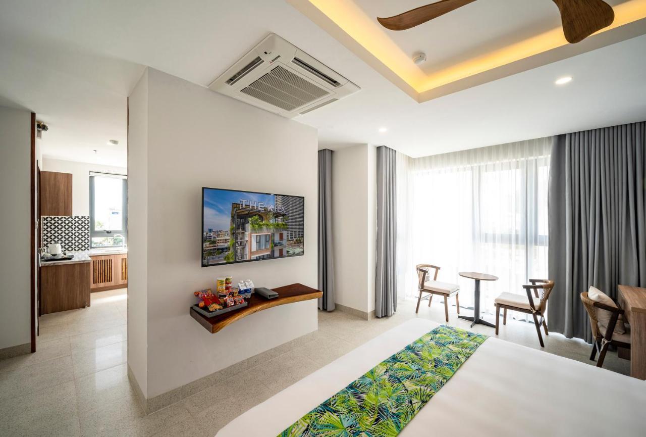 The Kila Boutique Hotel Quy Nhon Exterior foto