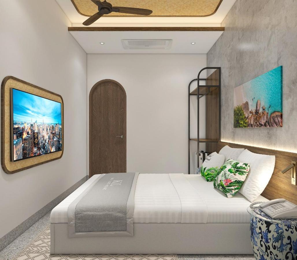 The Kila Boutique Hotel Quy Nhon Exterior foto